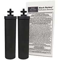 Los mejores  - Berkey BB9-2 recambio purificación elementos- 2-CD